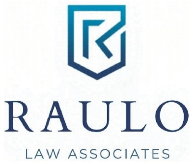 Raulo Law Associates logo